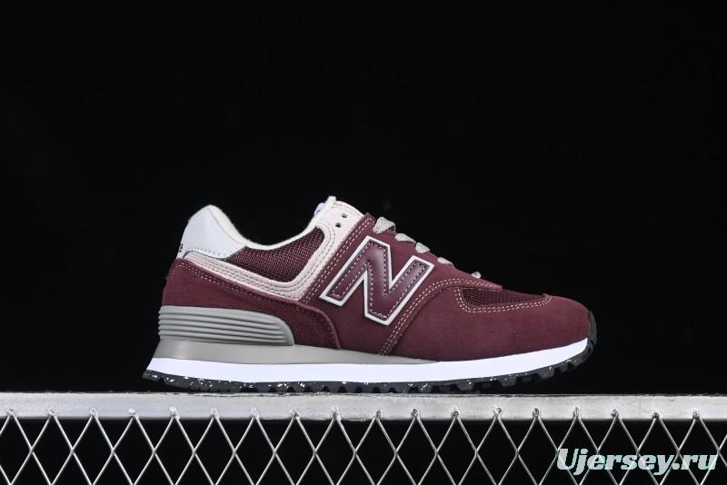 New Balance 574 Series Retro Casual Running Shoes - WL574EVM