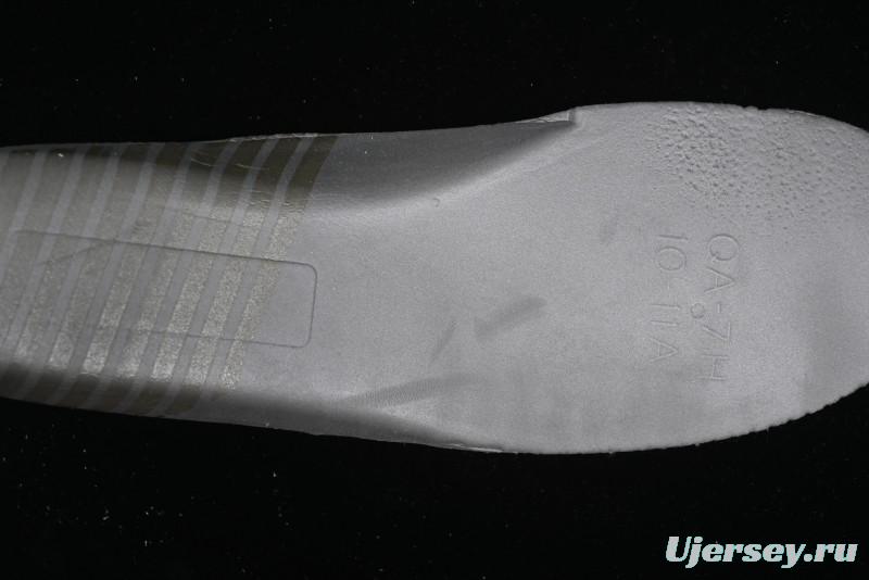 Nike Air Force 1 '07 Low Stussy Collaboration - Grey Swoosh Casual Sneakers - XZ6188-256