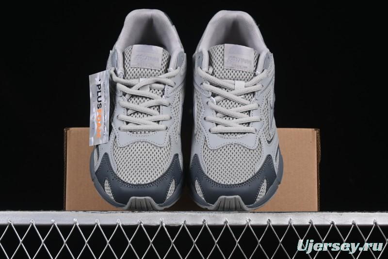 Mizuno Speed 2K Breathable Low-Top Casual Running Shoes with Synthetic Leather - D1GH222910