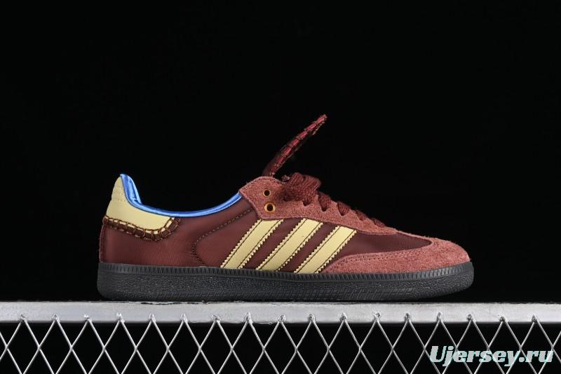 Adidas Wales Bonner Samba IE0579 Casual Sneakers - IE0579