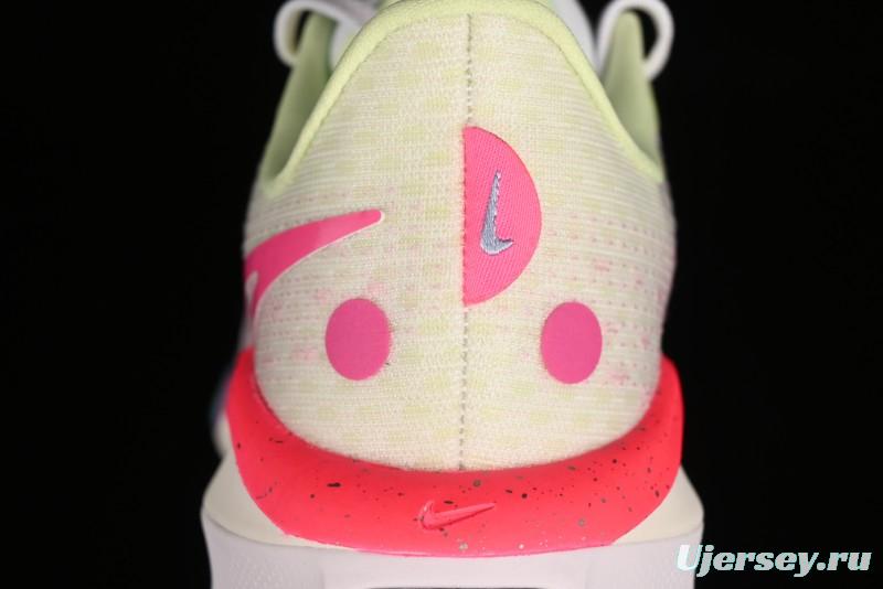 Nike Air Zoom Vomero 17 Moon Landing 17 Summer 2024 Cushioned Casual Running Shoes - FZ3974-686