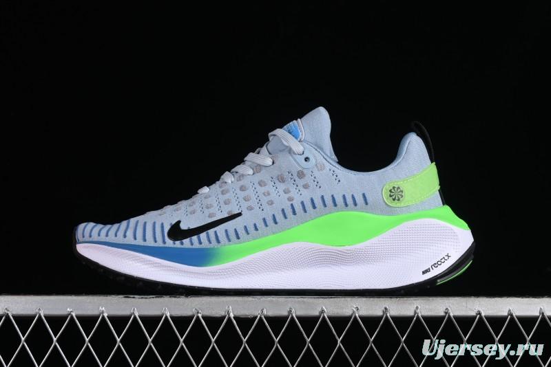 Nike ZoomX Infinity Run 4 Professional Cushioned Running Shoes with Knit Upper - DR2665-402