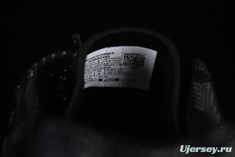 Merrell Agility Peak 4 Trail Running Shoes with Cushioning, Grip & Breathability - J068090