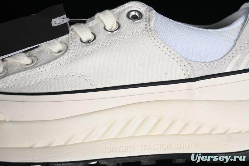 Converse Chuck 70 AT-CX Retro High-Top Platform Sneakers with Outdoor Functional Design - A06556C