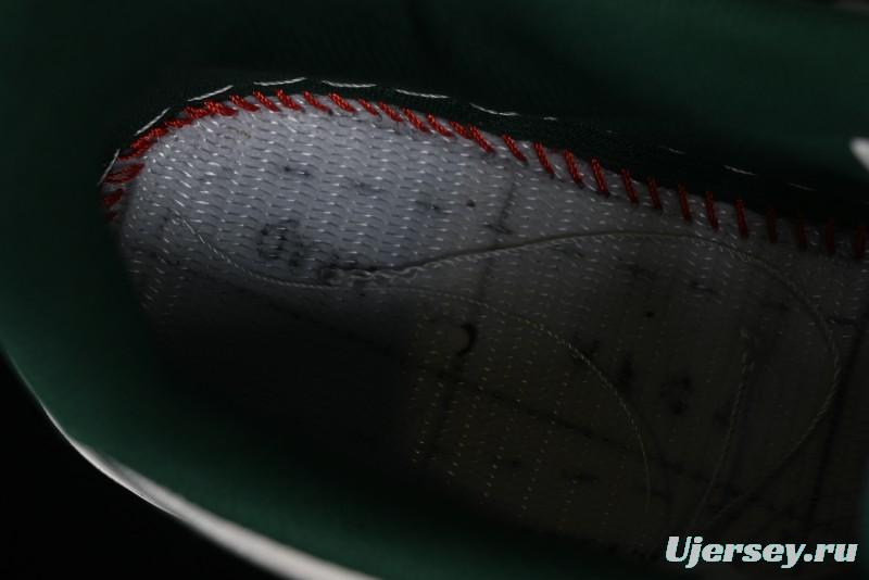 Nike Nocta x Nike Air Force 1 '07 Low Casual Sneakers with Reflective 3M Details and Full-Length Air Cushion - NO0224-025