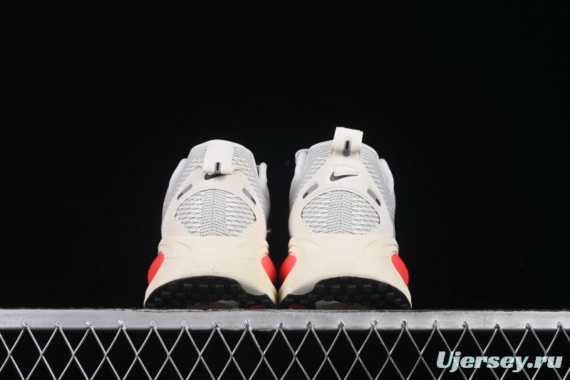 Nike Air Zoom Vomero 18 Lunar Retro Running Shoes with Built-in Zoom Air Cushion - HM6803-001