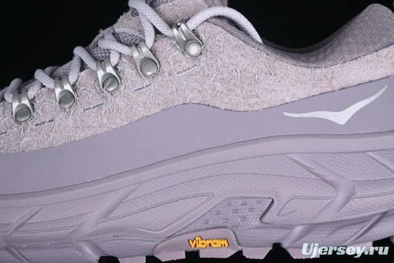 HOKA ONE ONE Tor Summit Low Top Cushioned Waterproof Outdoor Functional Shoes - 1155394 ARLS