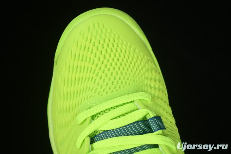 Asics Gel-Resolution 9 Retro Breathable Cushioned Casual Running Shoes - 1042A208-300