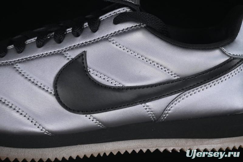 Nike Classic Cortez Leather Retro Running Shoes - HQ3490-099