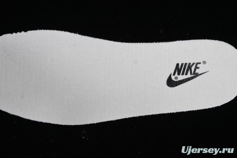 Nike SB Dunk Low Lightning Collaboration - Off White Black Colorway with Mini Swoosh Anniversary Custom Edition Low Top Casual Skate Shoes - XD1688-028