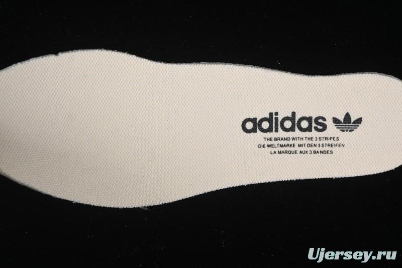 Adidas Originals Gazelle Indoor JI3523 Retro Casual Slip-Resistant Wear-Resistant Low-Top Sneakers - JI3523