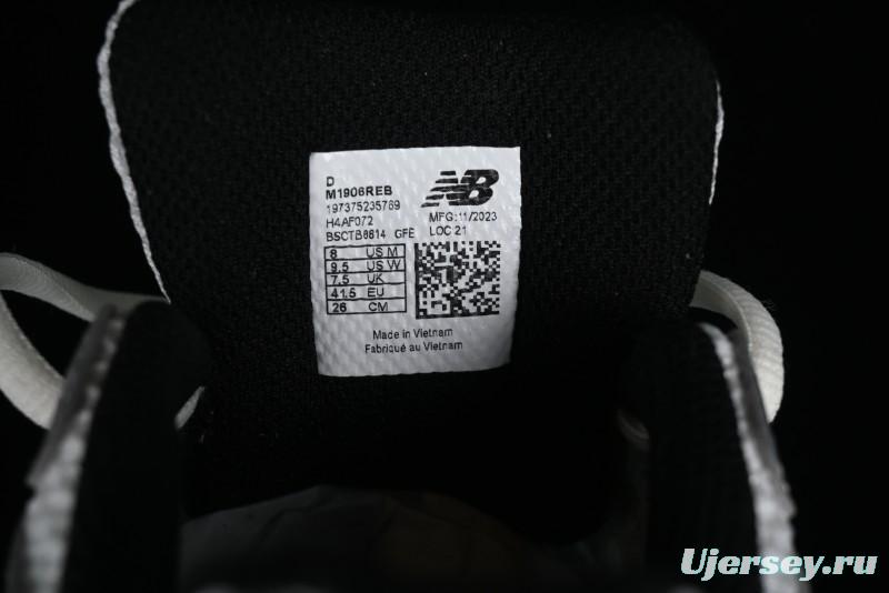 New Balance 1906 Series Retro Dad Style Casual Running Shoes - M1906REB