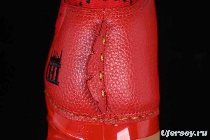 Nike Air Jordan 23 AJ23 Mid Retro Casual Sneakers Basketball Shoes with Visible Air Cushion - 811645-650