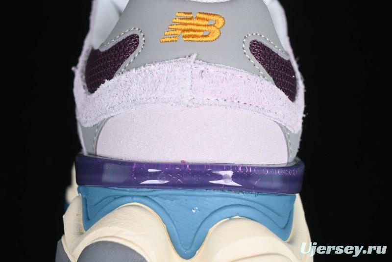New Balance 9060 Retro Casual Running Shoes with ABZORB Cushioning Technology - U9060SRA