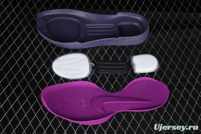 Nike Ja 2 Stargazer Basketball Shoes with Air Zoom Cushion and Molded Midfoot Panel - FD7327-500