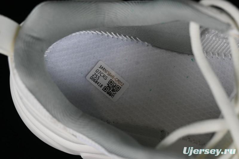 New York Yankees MLB Fast Ball Classic Monogram 24SS Retro Casual Running Shoes - 3ARNFSB4N07CRS