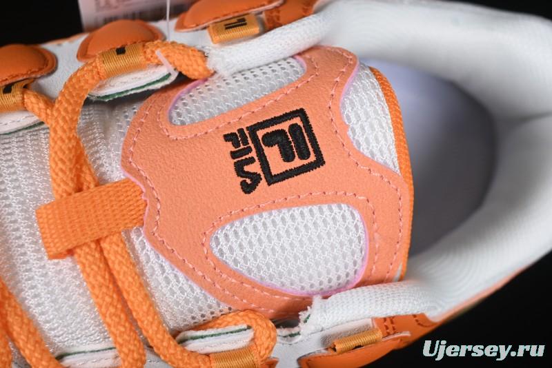 Fila Carrot 1.0 Casual Comfortable Slip-Resistant Cushioned Wear-Resistant Shoes - F12W411201FOA