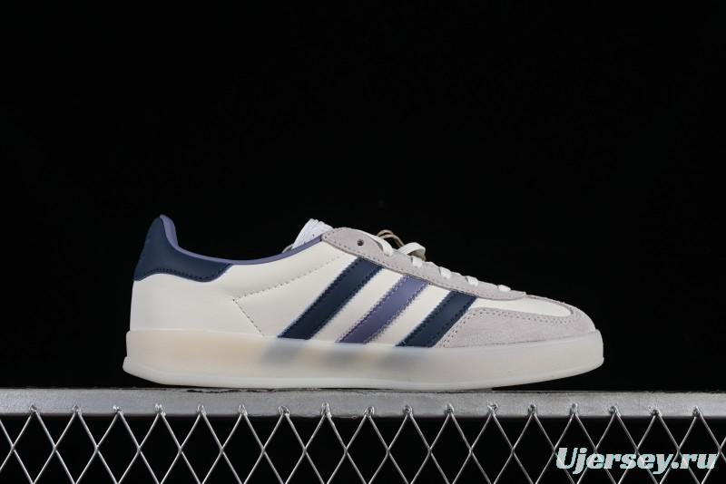 Adidas Originals Gazelle Indoor Retro Casual Anti-Slip Wear-Resistant Low-Top Sneakers - IG1643
