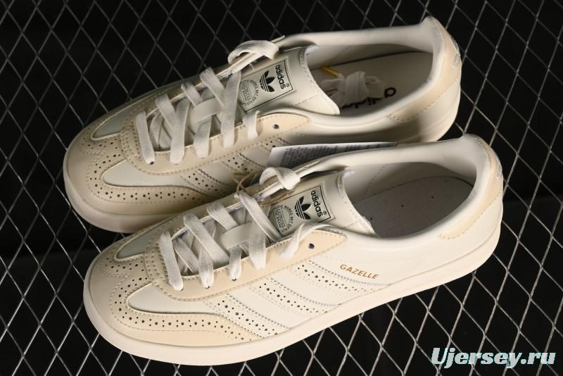 Adidas Originals Gazelle Indoor Retro Casual Anti-Slip Wear-Resistant Low-Top Sneakers - IE8407