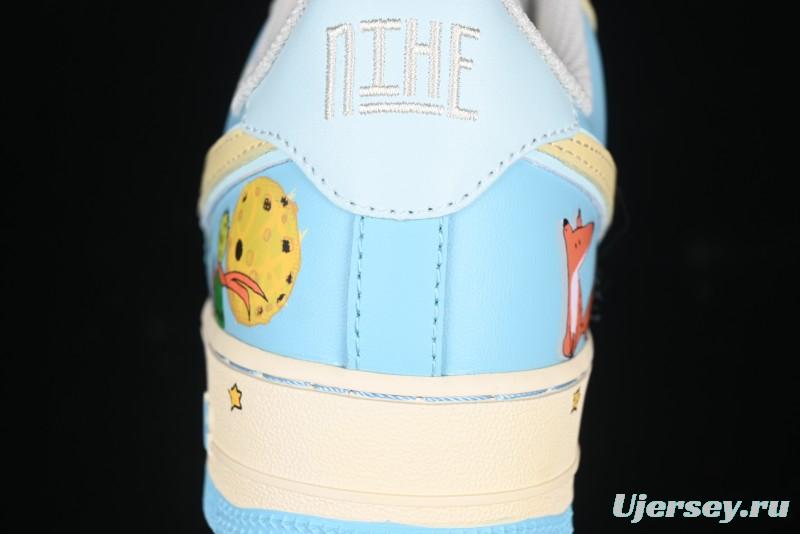 Nike Air Force 1 '07 Low "The Little Prince" Casual Sneakers - XL2321-555