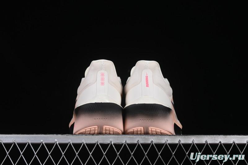 Nike Zoom Fly 6 Lightweight Responsive Running Shoes with Flyknit and React Technology - FN8455-102