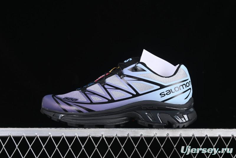 Salomon XT-6 Chromatic Outdoor Running Shoes - 475908-26