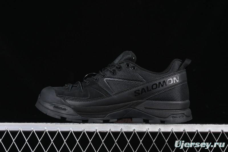 Salomon X-ALP MM6 Explorer Series Outdoor Trail Running Shoes with SENSIFIT Technology - 475361-28