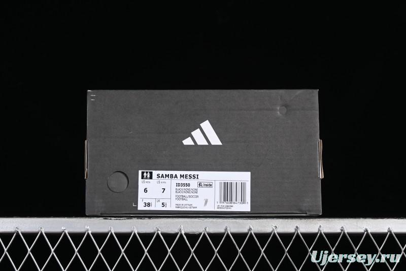 Adidas Samba Messi Casual Sneakers - ID3550