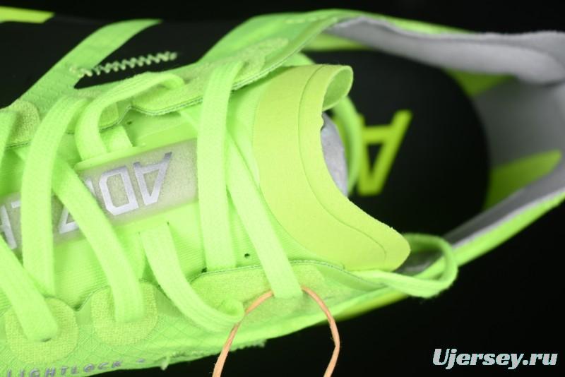 Adidas Adizero Adios 4 M Running Shoes Lightweight Breathable Low-Top - JR6364