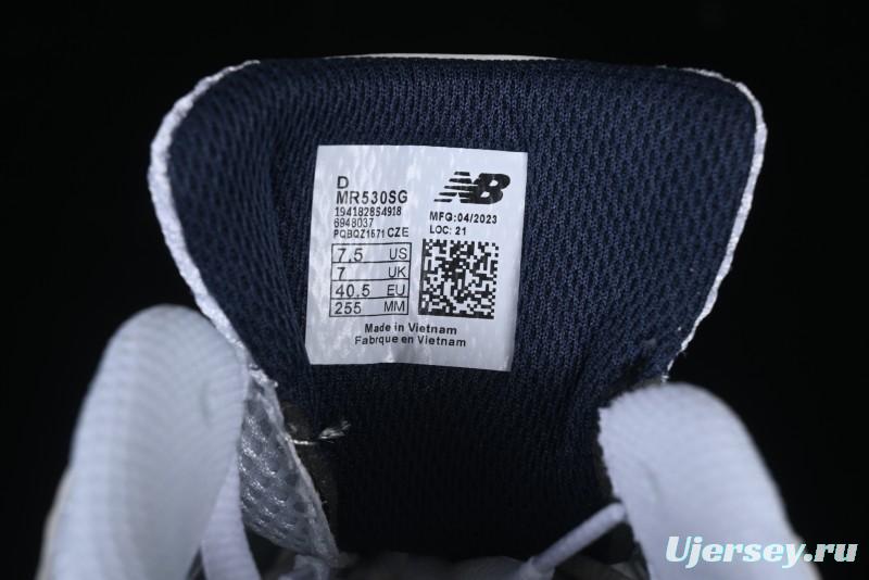 New Balance 530 Series Retro Casual Running Shoes - MR530SG