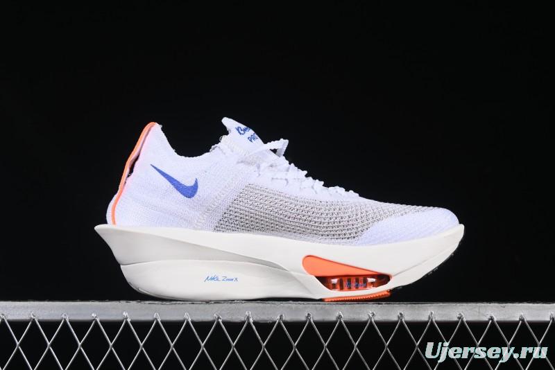 Nike ZoomX Vaporfly NEXT% 3 Marathon Foam Ultra-Light Cushioned Running Shoes - HF7356-900
