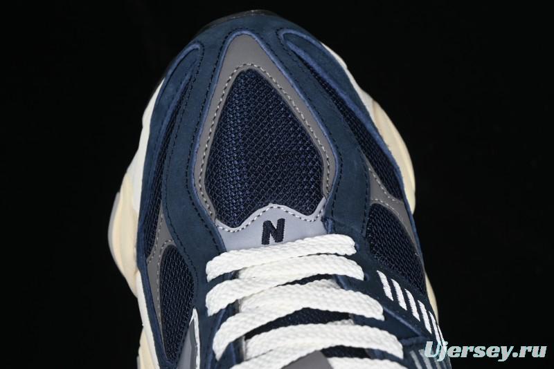 New Balance 9060 Retro Casual Running Shoes with ABZORB Cushioning - U9060ECB