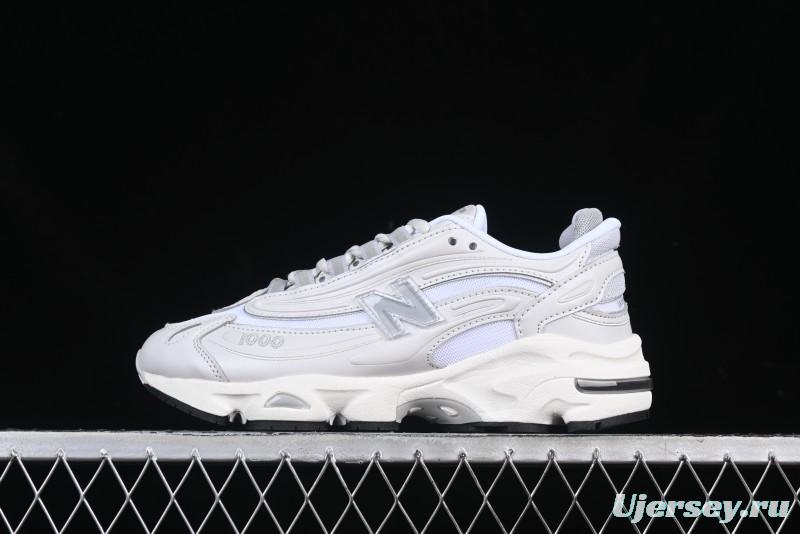 New Balance 1000 Series Retro Dad Style Low Top Casual Running Shoes - M1000JB