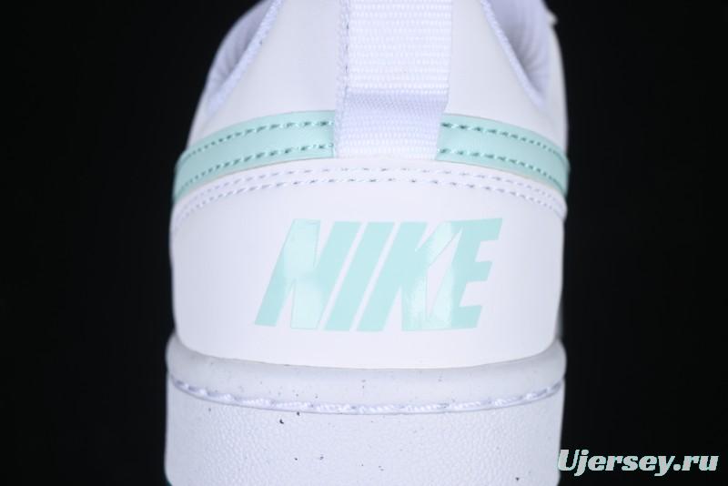 Nike Court Borough Low Retro Casual Sneakers with Breathable Design - DV5456-102