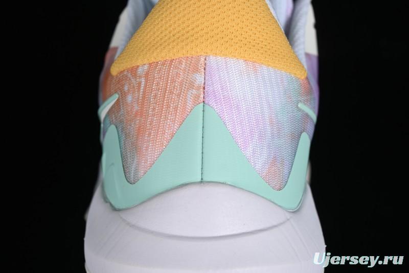 Nike Precision VI Suspension Series Cushioned Durable Casual Basketball Shoes - DD9535-061