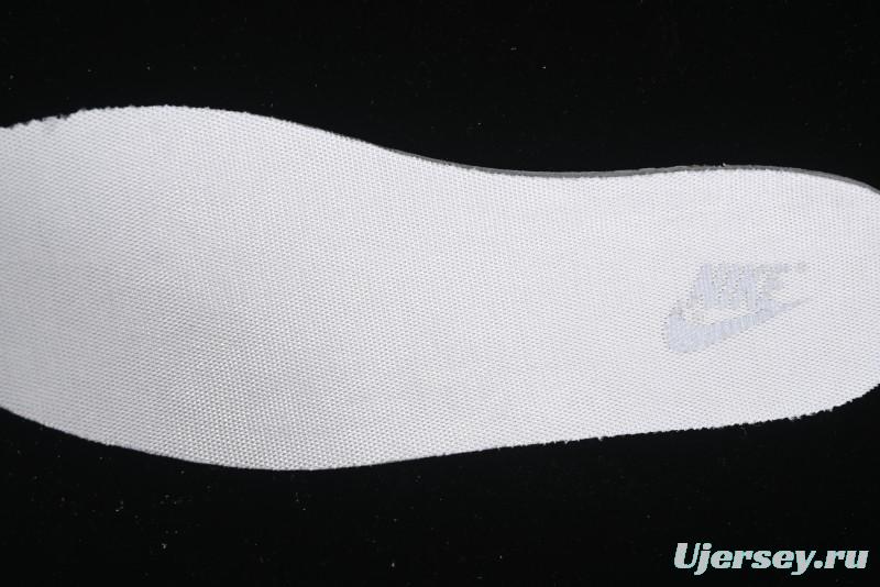 Nike SB Dunk Low Stussy Collaboration Light Grey Brushed Swoosh Anniversary Custom Low-Top Casual Sneakers - XX2025-608