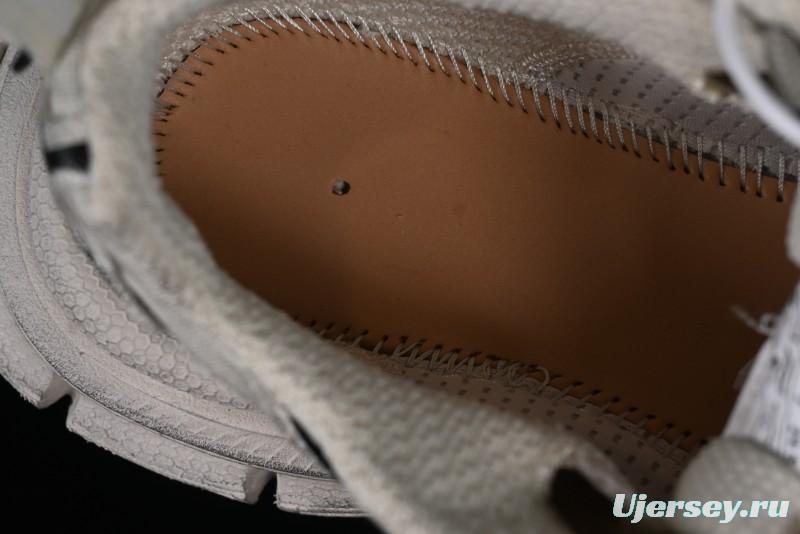 Balenciaga Phantom Sneaker 10th Generation Trend Running Shoes with Transparent Heel Strap - W3XDC2002