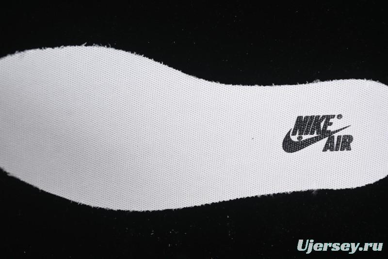 Nike Travis Scott x Fragment Design x Air Jordan 1 Low OG SP AJ1 Collaboration Sneakers - SJ2086-138