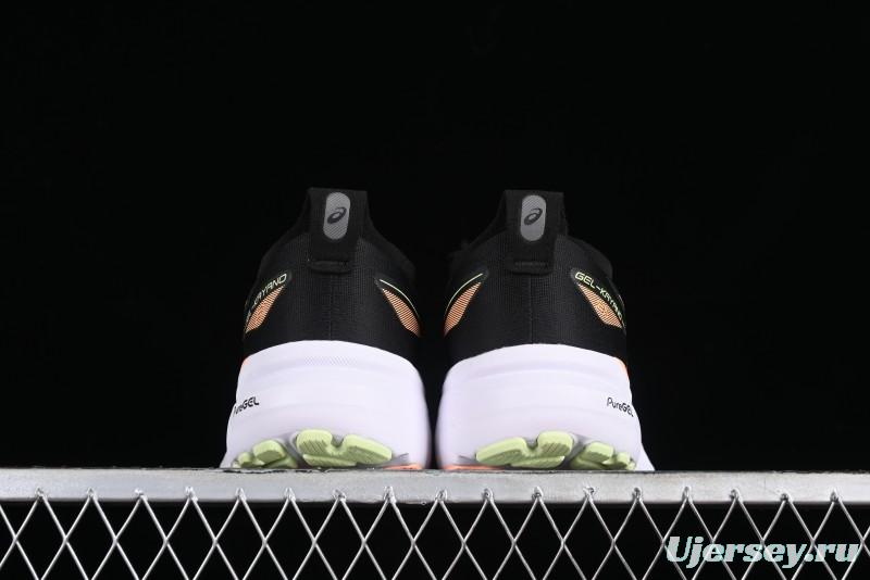 Asics Gel-Kayano 31 Running Shoes with GEL Cushioning and FLYTEFOAM BLAST Technology - 1011B867-003