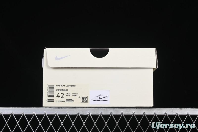 Nike SB Dunk Low Stussy Anniversary Custom Low-Top Casual Skate Shoes - DJ2024-055