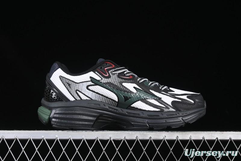 Mizuno Halo Mix Breathable Low-Top Casual Running Shoes - D1GH240802