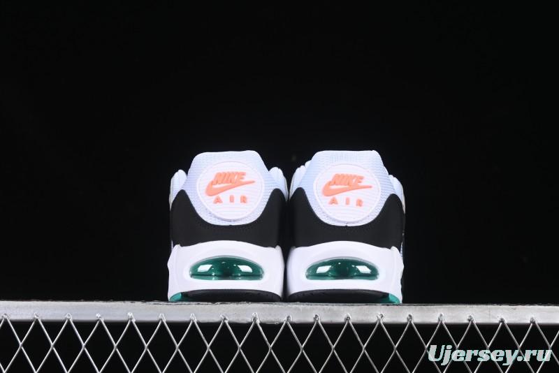 Nike Air Max Correlate Retro Running Shoes with Air Cushion - 511417-136