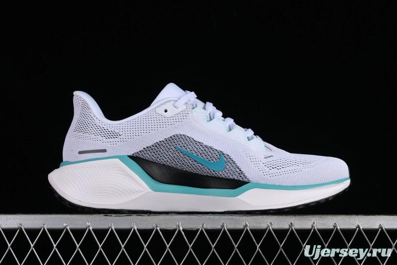 Nike Air Zoom Pegasus 41 Breathable Lightweight Running Shoes with Cushioning - FD2722-103
