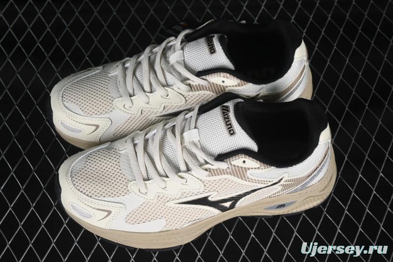 Mizuno Racer S Oarism Breathable Low-Cut Casual Running Shoes - D1GH223505