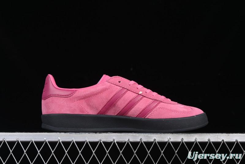 Adidas Gazelle Indoor JI2585 Retro Casual Slip-Resistant Low-Top Sneakers - JI2585