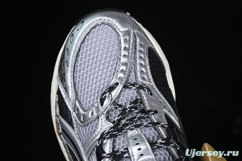 Asics Gel-Nimbus 10.1 Retro Breathable Casual Shoes with Cushioning for Men - 1203A543-020