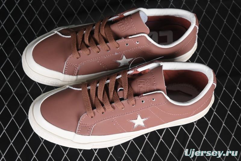 Converse One Star Pro Ox Low Top Skate Shoes in Shaved Ice Colorway - A03675C