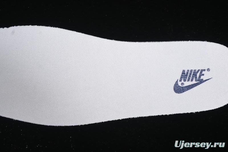 Nike SB Dunk Low Stussy Anniversary Edition High-End Custom Sneakers with Lace-Up Design in Grey White and Navy - YX5066-240