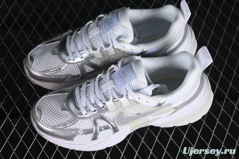 Nike V2K Runtekk 3XL Cushioned Anti-Slip Retro Low-Top Running Shoes - FD0736-104