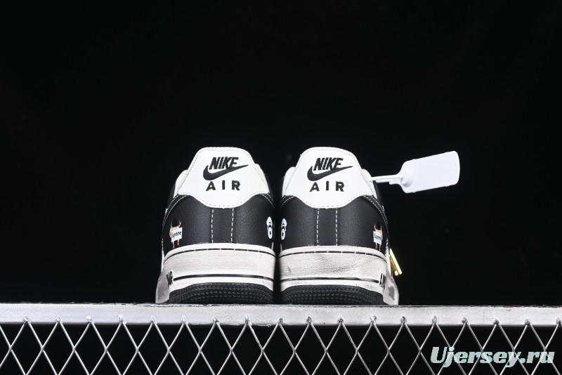Nike Air Force 1'07 Low "Xin and Bai" Casual Sneakers - DD3301-880